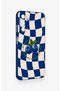 Samsung A05S Compatible Blueberry Patterned Silicone Case - 3
