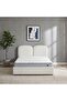 V2 Freeze Gel Infused Visco Foam Pocket Spring Mattress- 150x200x25 cm - 6