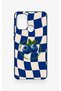 Casper Via F20 Compatible Blueberry Patterned Silicone Case - 4