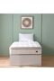 Ortho New Hr foam 7 Zone latex Pocket Spring 150x200x30, Home Furniture For Comfortable Everyday Use - 7