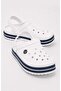 Sabo Men's Slippers White Lacquered White