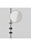 Luxe Palm ODSF021 Flexible LED Mirror 55x55, LED Mirror For Bathroom Vanity Setup - 2