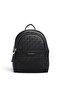 Black - Women's Backpack with Black Logo Sp1265