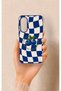 Samsung A37 Compatible Blueberry Patterned Silicone Case