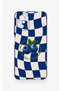 Redmi Note 10-10S Compatible Blueberry Patterned Silicone Case - 2