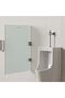 Plus Basin Partition 600x600Mm (Pt06), Bathroom Shower Fixture For Bath Area Upgrade - 3