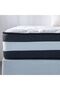 V2 Luxuria Bonnell Spring Foam Mattress 90x200x26 cm, Interior Furniture For Family Living Spaces - 2