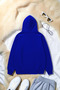 Unisex California 1987 Printed Oversize Hoodie Hooded Sweatshirt - 2