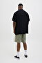 Plus Size Short Sleeve Shirt - Jeff - 3