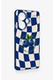 Redmi Note 13 Pro Plus Compatible Blueberry Patterned Silicone Case - 3