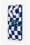 Infinix Note 40 Pro Compatible Blueberry Patterned Silicone Case - 4
