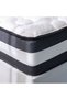 V2 Luxuria Bonnell Spring Foam Mattress 200x200x26 cm, Home Furniture For Comfortable Everyday Use