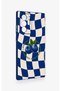 Samsung Note 20 Ultra Compatible Blueberry Patterned Silicone Case - 3