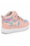 Girl's Powder Velcro Sneakers - 2