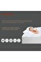 V2 Copper Anti-Bacteriai Hr Foam Pocket Spring Mattress- 200x200x25Cm - 6