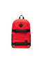 Herschel Fleet |   Water Repellent Fabric Skateboard Backpack with Carrying Strap, 16" Laptop Compatible, 28 L - 5