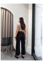 Belted Wide Leg Jean - 5