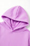 New York Printed Oversize Sweatshirt - 4