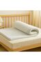 Miracle Of Nature Latex Mattress Cooling Foam Topper 100x200 - 2
