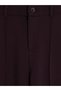 Lcwaikiki Classic Slim Fit Spanish Leg Women's Trousers - 2