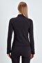 Finger-Loop Diving Fabric Slim Fit Jacket - 8
