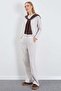 Basic Crew Neck 2 Piece Set - 2