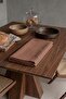 Linen Cotton Runner 40X130 Washed Table Runner - 2