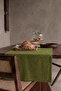 Linen Cotton Runner 40X130 Washed Table Runner