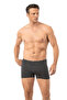 Özkan 11897 5-Pack Men's Premium Modal Fabric Cotton Flexible Comfortable Boxer Shorts - 2
