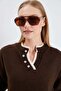 Garnili Button Detailed Knitwear Sweater - 3