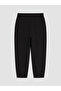 Peak New Season Black Plus Size Soft Touch Women's Pants - 5