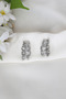Curved Earrings - 4