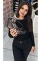 Wedge Heel Stone Sandals - 2