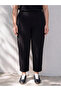 Peak New Season Black Plus Size Soft Touch Women's Pants - 2