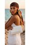 Women's Hand and Shoulder Bag with Chain Strap – Stylish Portfolio Clutch