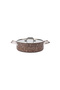 Stone-Age Terra 24 cm Non-Scratch Fireproof Non-Stick Induction Cookware - 2