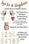 9 Year Old Retro Caramel Bow Tie Bear and Retro Balloons Birthday Balloon Set Set29 - 2