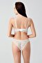 New Bra 33-4166 Supported Bra Set - 4
