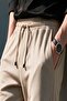 Men's Regular Fit Elastic Waist Drawstring Lycra Comfortable Jogger Pants - 6