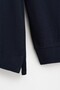 Uzun kollu basic polo - 4