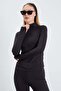 Finger-Loop Diving Fabric Slim Fit Jacket - 4