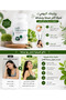 Barley Grass, Wheat Grass & Alfalfa Tablets with Cayenne, 80 Tablets, Botanical Green Blend for Daily Wellness Routine - 5