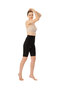 220 Zippered Waist - Above Knee Liposuction Corset