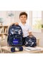 Boys' 3-Piece School Bag Set – Backpack, Lunch Box, and Pencil Case - 4
