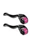 Roller 2PCS Roller for Hair & Beard Growth, Roller for Skin Face 540 Titanium. 0.5 mm- Self Care Gifts Facial Skin Care Tools - 2