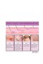 Roller 2PCS Roller for Hair & Beard Growth, Roller for Skin Face 540 Titanium. 0.5 mm- Self Care Gifts Facial Skin Care Tools - 7