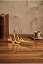 3-Piece Basmala Alhamdulillah Mashallah, Desktop Decoration Set, Islamic Tabletop Figurine Set, Set of 3 30X10 cm - 4