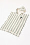 Hooded 3 Layer 100% Cotton Muslin Children's Poncho - 5