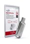 Sky Ultra Dual Drive Go USB-C Flash Drive 128GB