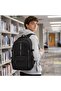 Unisex multi-compartment school backpack - middle school, high school, travel and outdoor - 4